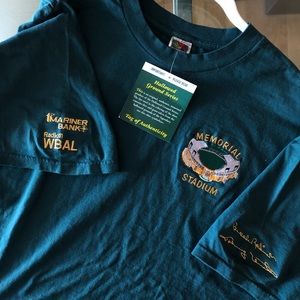 Memorial Stadium Sport Shirt